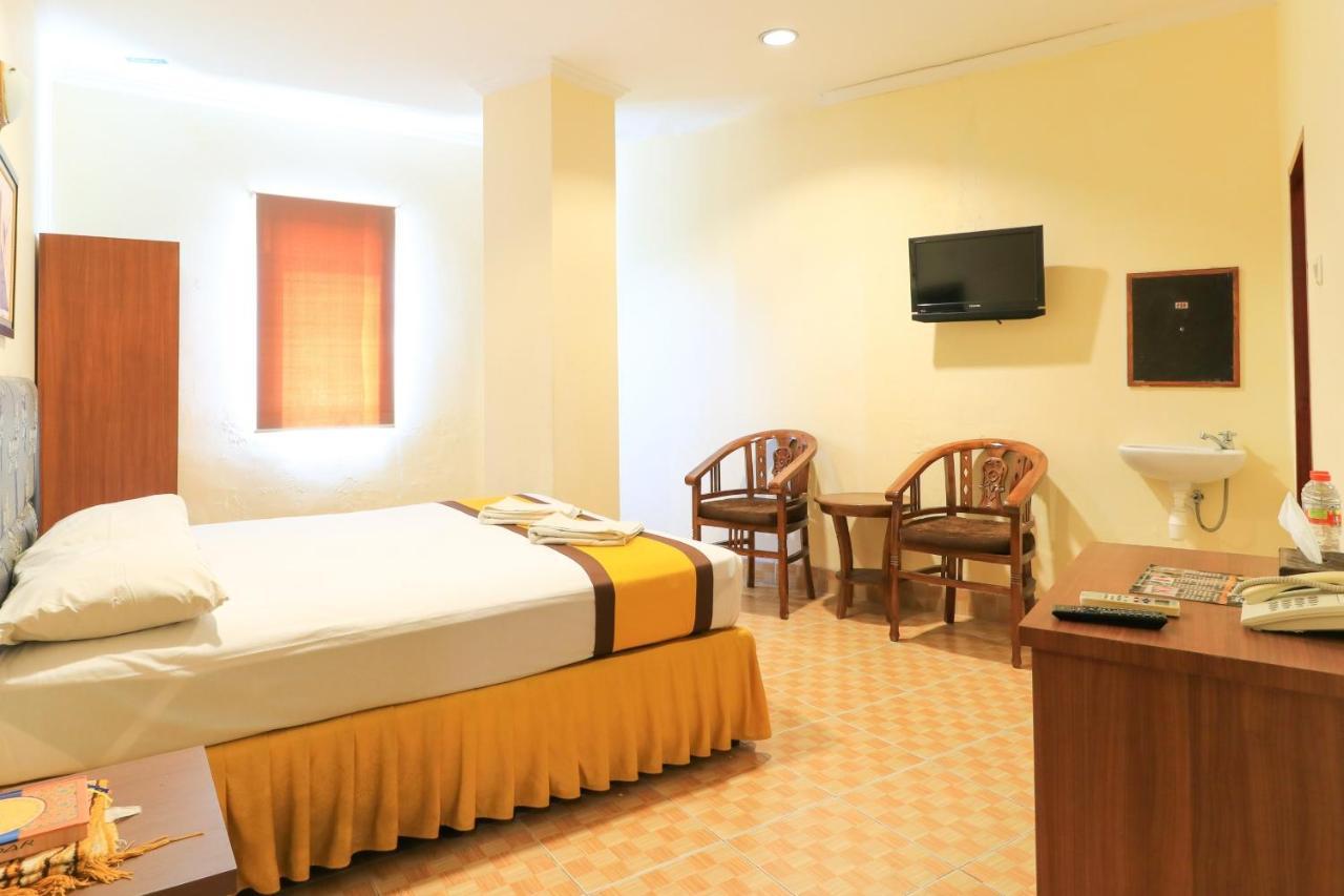 Al-Badar Hotel Syariah Makassar Dış mekan fotoğraf