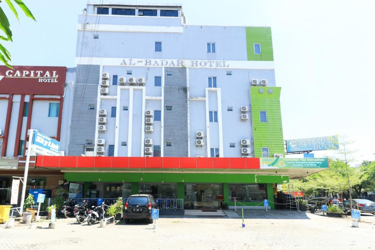 Al-Badar Hotel Syariah Makassar Dış mekan fotoğraf