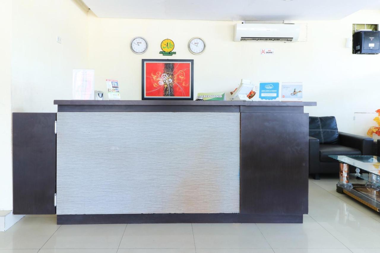 Al-Badar Hotel Syariah Makassar Dış mekan fotoğraf