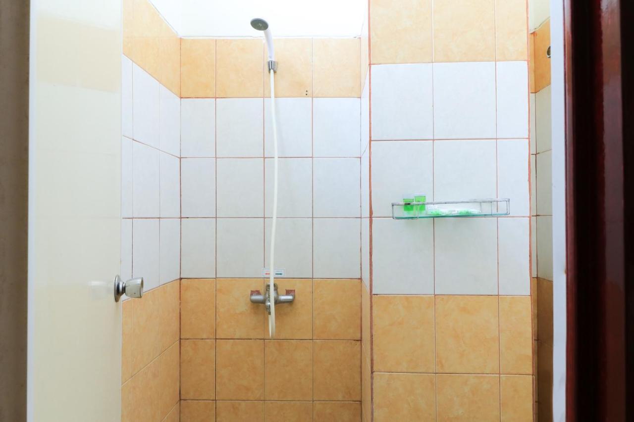 Al-Badar Hotel Syariah Makassar Dış mekan fotoğraf