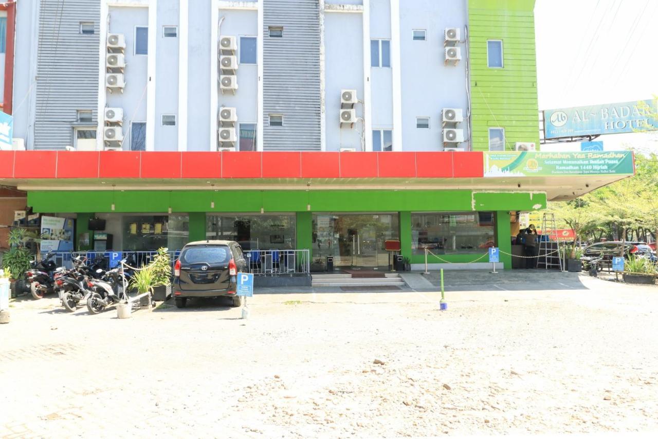 Al-Badar Hotel Syariah Makassar Dış mekan fotoğraf