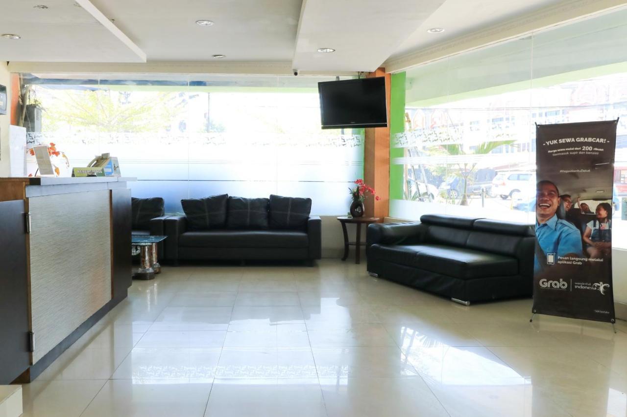 Al-Badar Hotel Syariah Makassar Dış mekan fotoğraf