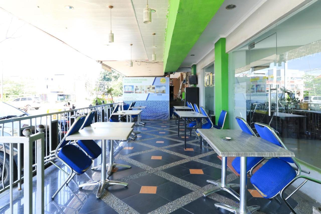 Al-Badar Hotel Syariah Makassar Dış mekan fotoğraf