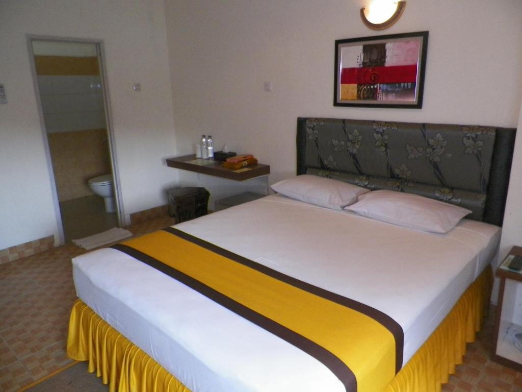 Al-Badar Hotel Syariah Makassar Dış mekan fotoğraf