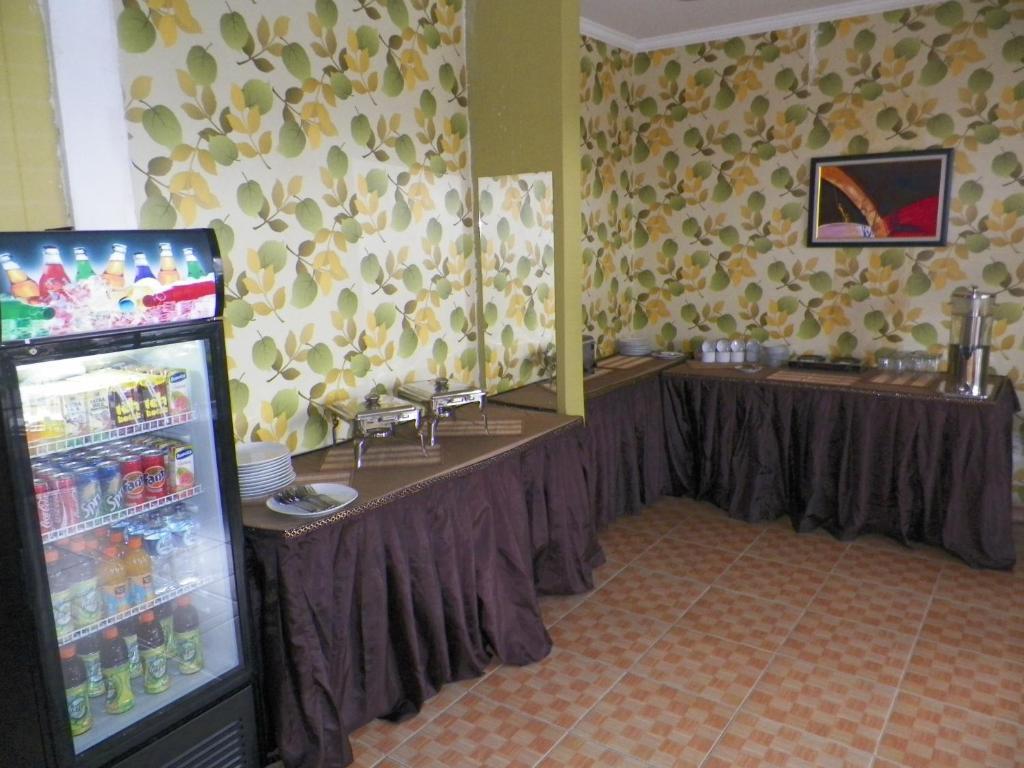 Al-Badar Hotel Syariah Makassar Dış mekan fotoğraf