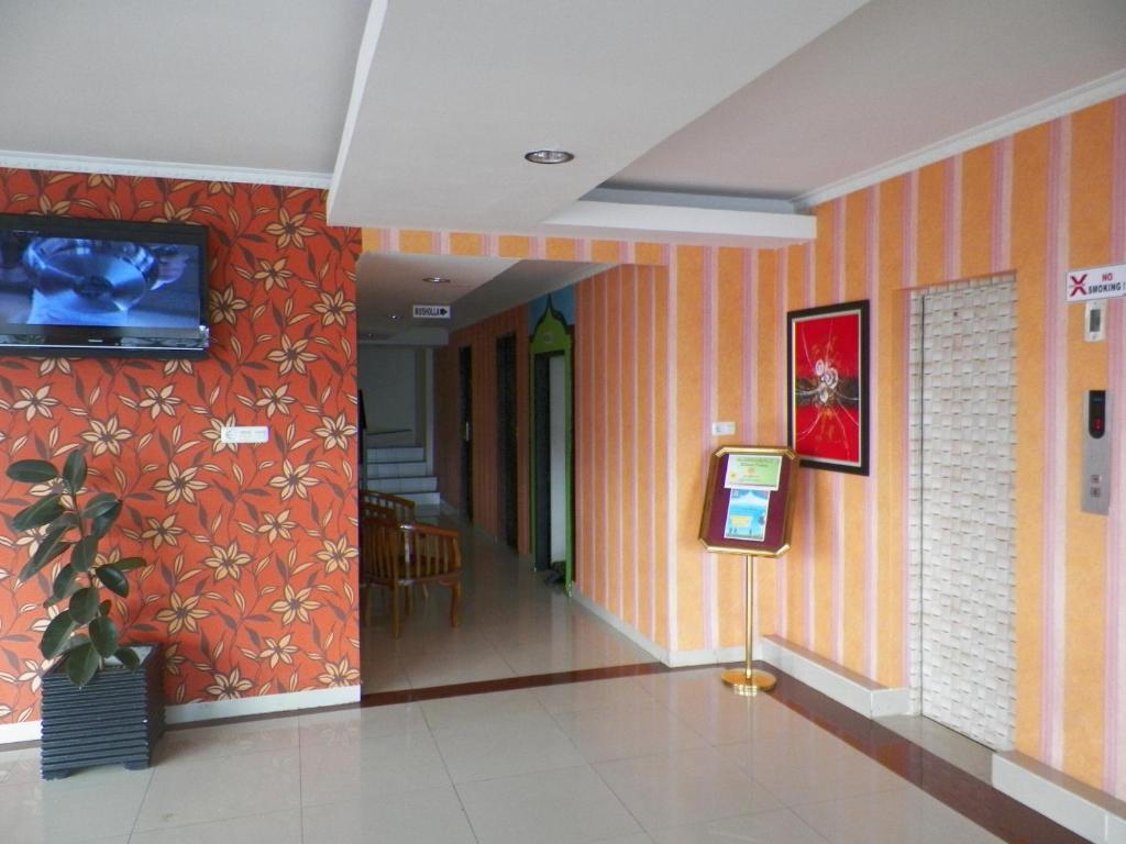 Al-Badar Hotel Syariah Makassar Dış mekan fotoğraf