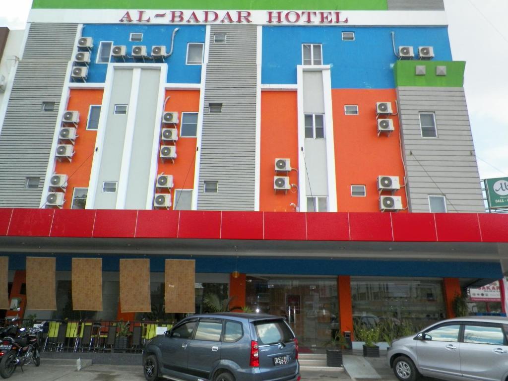 Al-Badar Hotel Syariah Makassar Dış mekan fotoğraf